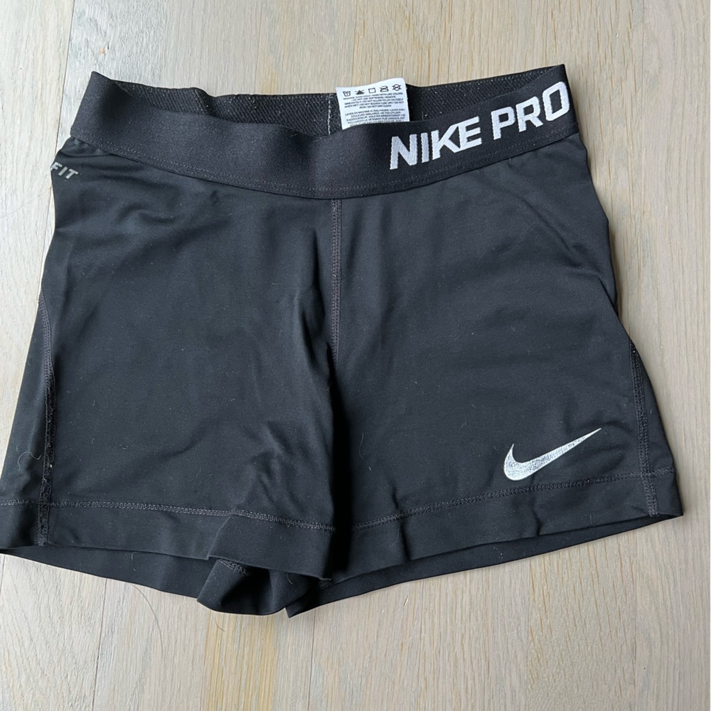 Nike Pro Dri-Fit Spandex Shorts